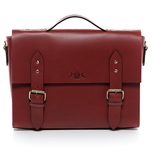 COMPAGNA FEDELE ✔️ fatta a mano, si distingue per le cuciture rifinite e l'ottima fattura. Particolarmente resistente grazie ai robusti accessori in metallo e alla bella fodera in cotone. Versatile nell'uso, per un viaggio d'affari, per una riunione o per l'ufficio