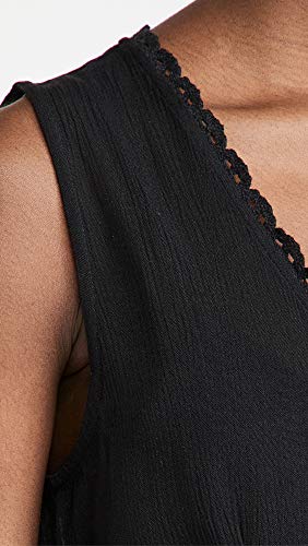 Women's Eyelet Mini Dress 6