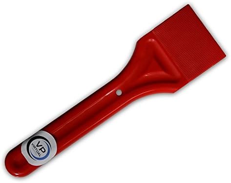 Glass frame tool / plastic glazing paddle / shovel / wedge packer