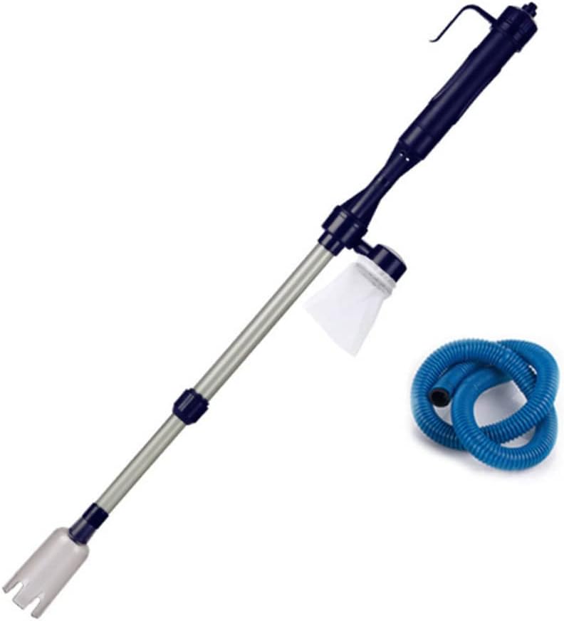 Aquarium Siphon Cleaner Fish Tank Gravel Celaner Fish Tank Vacuum Cleaner Aquarium Tank Cleaner