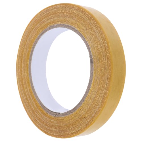 GRIRIW Ruban Adhésif Double Face pour Tapis Large Adhésif Fort Ruban Autocollant Haute Viscosité pour Moquette Antidérapante Yards