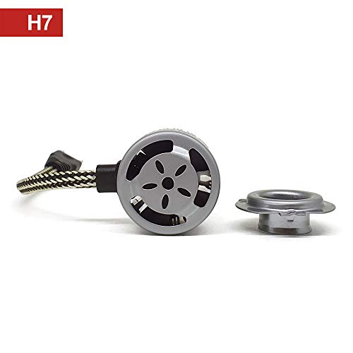 Kit Lâmpadas Tiguan 2007 a 2014 Super Led Branca 6000k 8200 Lumens Honesty