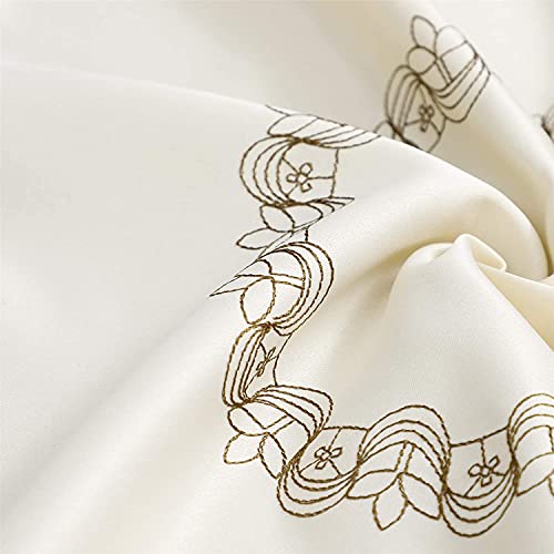 Arzoe Vintage European Flower Lace Table Runner Elegant Runners Cabinet Room Dining Room Table Decoration #TOP4