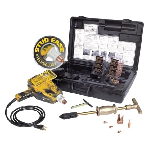 H & S Auto Shot 5500 Welder Stud Kit Cover