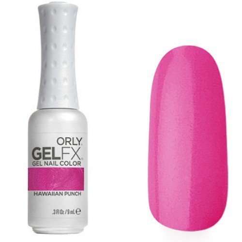 Orly Gel, Hawaiian Punch by Orly