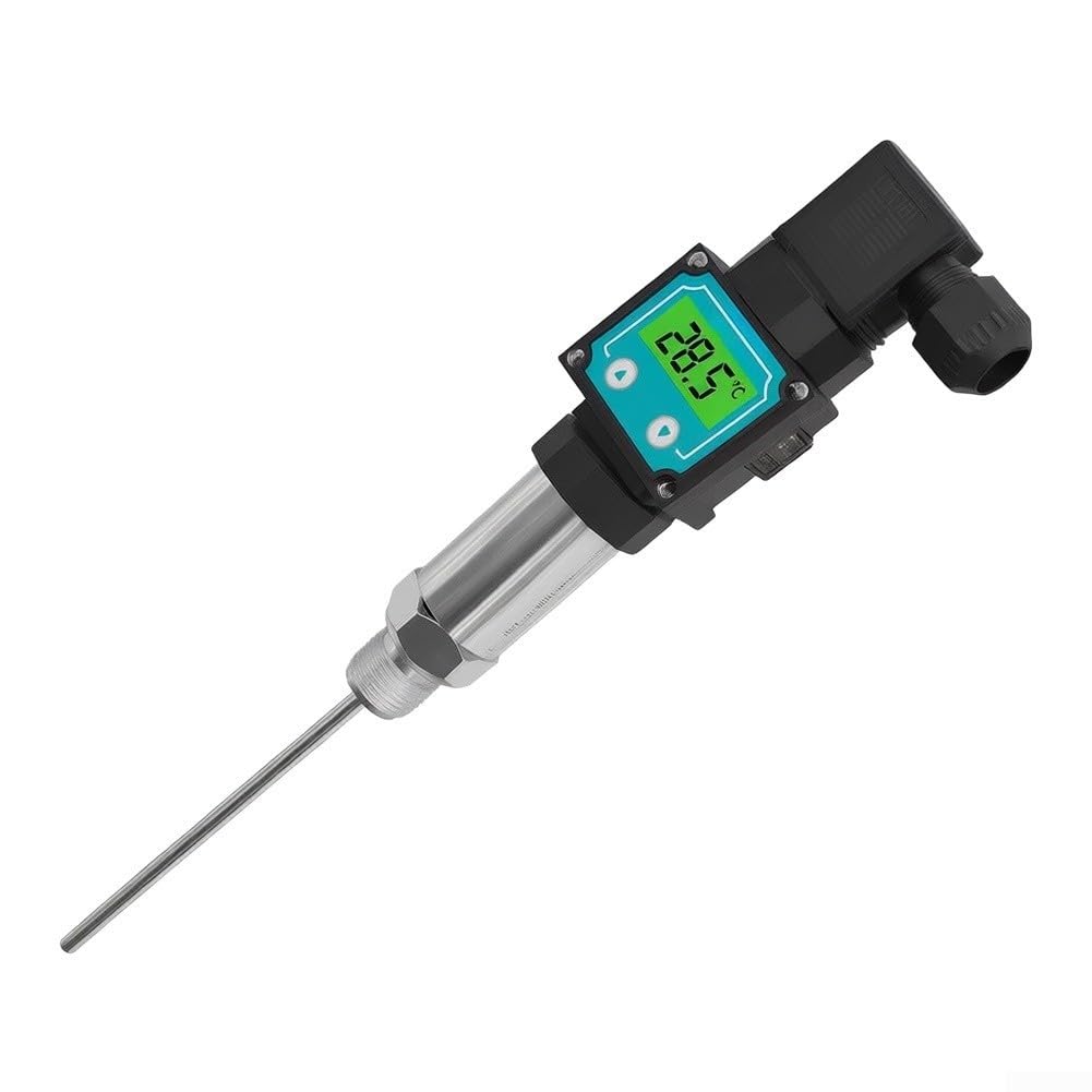 Sonda de acero inoxidable Pt100 de -50C a 350C Rango