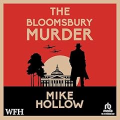 The Bloomsbury Murder Titelbild