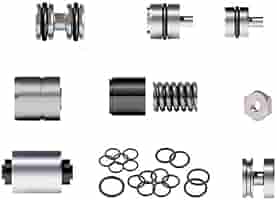 Amazon.com: Transmaxx Sonnax Zip Kit Generation 2. : Automotive