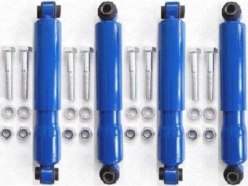 Octagon ALKO schokdemper - voor aanhangwagens AL-kO244084 AL-kO244084