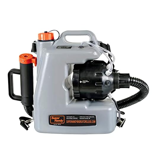 Professional ULV Fogger for Effective Spraying