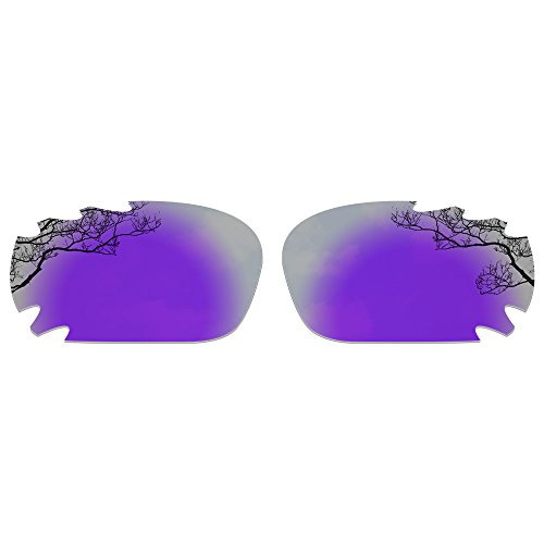 Dynamix Polarized Replacement Lenses For Oakley Jawbone / Racing Jacket - Multi Options #TOP1
