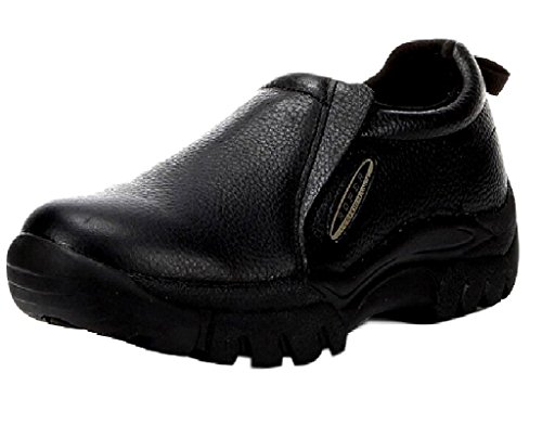 Roper Mens Performance Slip On Shoe, Black, 11 W #TOP3