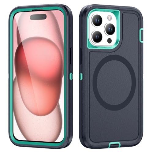 Coque iPhone 16 Pro rigide élégante couche arrière antichoc