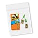 Gorilla Super Glue Gel, 15 Gram, Clear, (2 Pack)