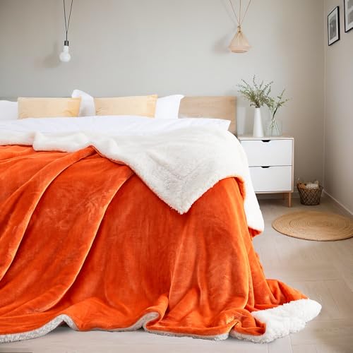 NICETOWN Fleece Queen Blanket Black - Bed Soft Lightweight Plush Fuzzy Cozy Luxury Microfiber Anti-Static Fuzzy Blanket, 90x90 inches 90"W x 90"L (Pack of 1) Black