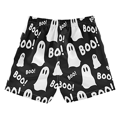 Boccsty Duck Boys Swim Trunks Baby Kids Swimwear Summer Toddler Beach Board Shorts Bathing Suit 2T-XL2