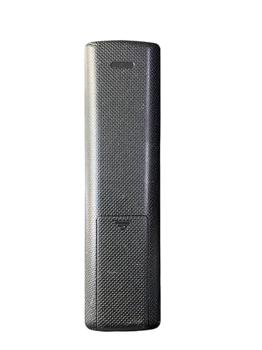 Image of Remote Control Compatible for VU /Hisense LED Smart TV 4k Without Voice Command with Netflix & P-Video hot Keys (Please Match The Image with Your Old Remote)- Black