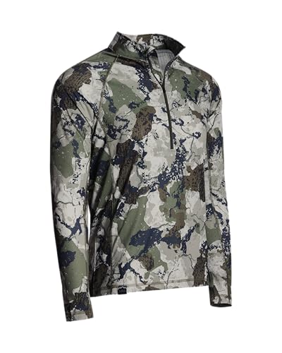 King's Camo Men's King's XKG Elevation 1/4 Zip3