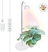 Amazon.co.jp: JCBritw 植物育成ライトスタンド付き LED植物ライト調光
