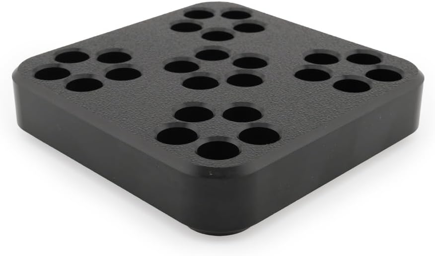 Speed Beez ® Loading Block for 5 Round 38/357 Speed-loaders