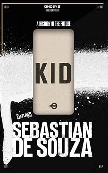 Paperback Kid: A History of The Future Book