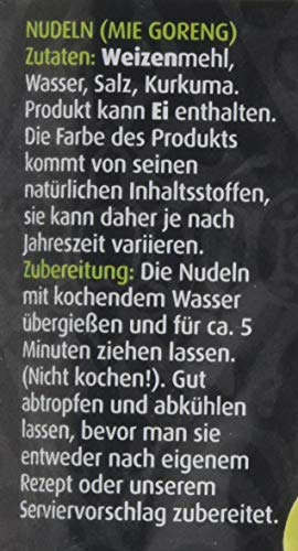 BALI KITCHEN Bami Goreng Nudeln (1 x 200 g)