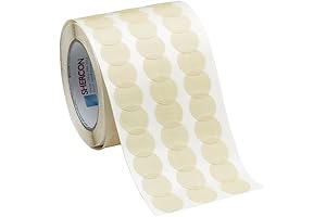 Caplugs KD-SH Series KD00125 - Kwiky Dot Discs: Essential Roll Cap Gun Companion