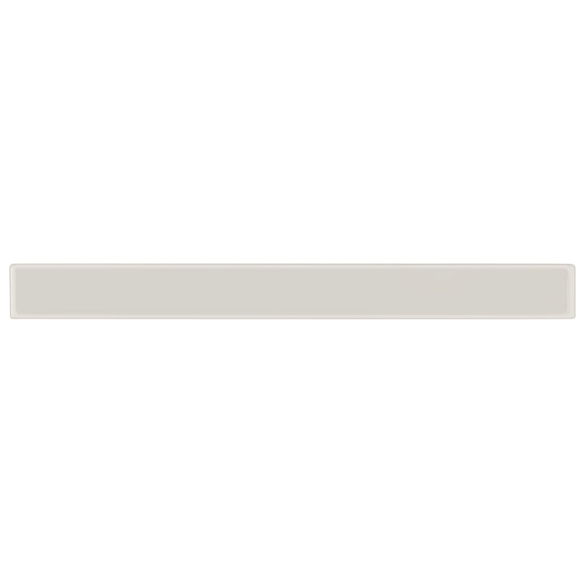 Hickory Hardware P3112 – 14 96 mm Rotterdam Bright nickel cabinet Pull
