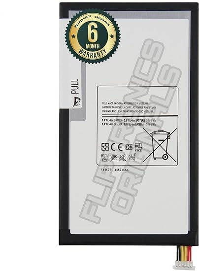 Image of T4450E Battery for Samsung Galaxy Tab 3 8.0 T310 T311 T315 T4450C Battery with 6 Month Warranty**** (Z168)