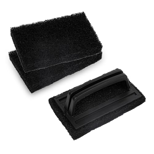 Tampon récurant 6"x3.5"x5.4" Restaurantware