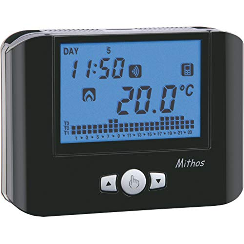 Vemer ve769200 cronotermostato Color WiFi de Pared a con Control Remoto Via...