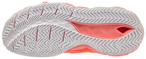 Mizuno Women's Wave Enforce Tour Ac Sneaker2