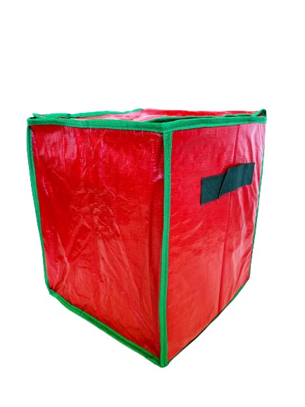 Modo Christmas Tree and Decoration Storage Bags (Bauble Storage Bag) - Image 4