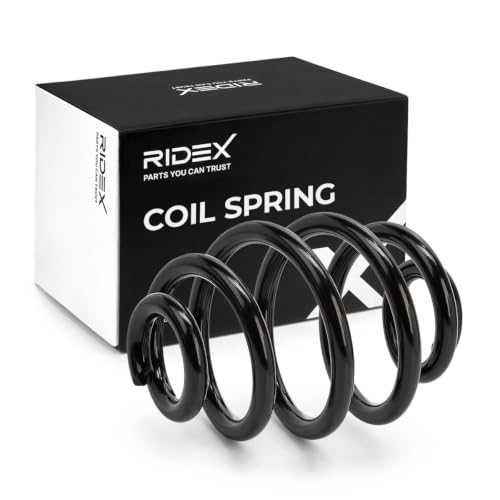 Ressort de suspension arrière RIDEX pour corriger l'affaissement du train BMW Z3