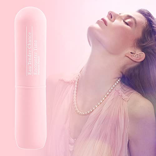 Npkgvia Pocket Fragrance Pen Solid Perfume Paste Perfume Light Fragrance Fresh Solid Portable Keep Good Smell For A Long Time Men's Perfumes (B, One Size) #TOP1