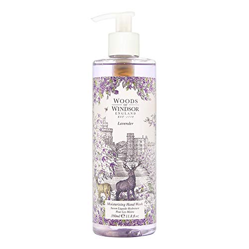 Woods of Windsor Lavender Moisturising Hand Wash By 11.8 Ounce