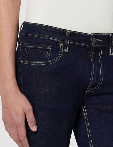 Image of Pepe Jeans Men's Slim Fit Jeans | Mid Rise | Stretchable Fabric | Jeans for Men | Available in Plus Size
