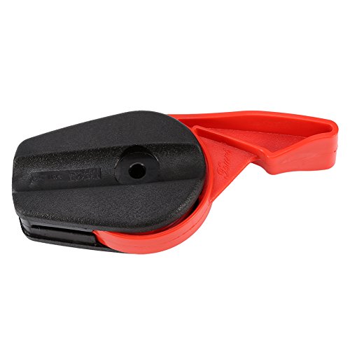 Zerodis Universal 65" Throttle Cable Switch Lever Control Handle Kit for Lawn Mower Electric Petrol Lawnmowers(Black) - Image 3