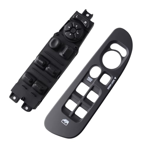 Commande principale lève-vitre Jeep Cherokee rénovation habitacle 56009449AC