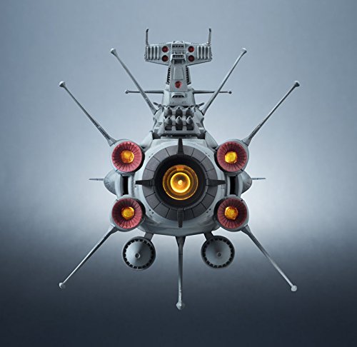 Space Battleship Yamato Andromeda 1/2000