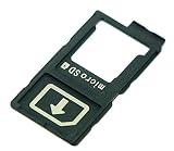  handywest Bandeja para tarjetas SIM para Sony Xperia Z5 E6653 E6603