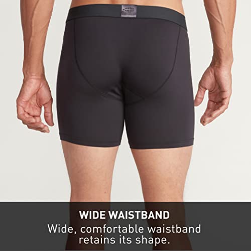 ExOfficio Men's Give-n-go 2.0 Sport Mesh 6'' Boxer Brief4