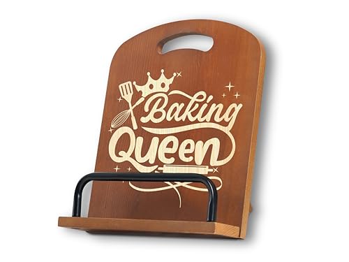 InnoBeta Baking Gifts for Women, Cookbook Stand for Kitchen Counter,