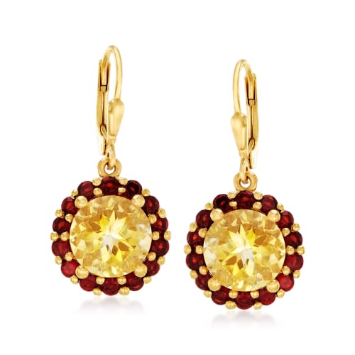 Ross-Simons 7.00 ct. t.w. Citrine and...