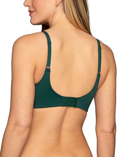 Image of Vanity Fair Women's Beauty Back Smoothing Simple Sizing Wireless Bra, 4-Way Stretch Fabric, Sizes S-3XL