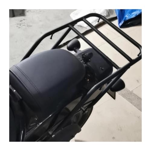 Porte-bagages CMX 1100 support valise arrière sans secousse - 5