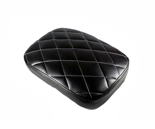 ピリオンパッド LOW STUDDED ピリオンパッド - SADDLEMEN | アンバーピース