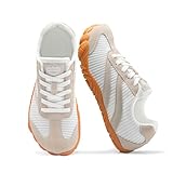 Barefoot Shoes Women Casual Sneakers,Wide Toe Box Shoes Women Zero Drop Barefoot Shoe Men,Minimalist Trail Running Shoe,Non-Slip Lightweight Breathable Comfortable Fashion Walking Hiking Shoes Unisex