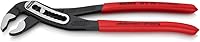 Vista 2 de KNIPEX Tools - Pinza para bomba de agua tipo cocodrilo (8801250), 10 pulgadas