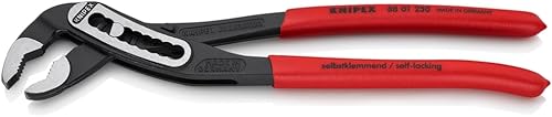 Miniatura 2 de KNIPEX Tools - Pinza para bomba de agua tipo cocodrilo (8801250), 10 pulgadas